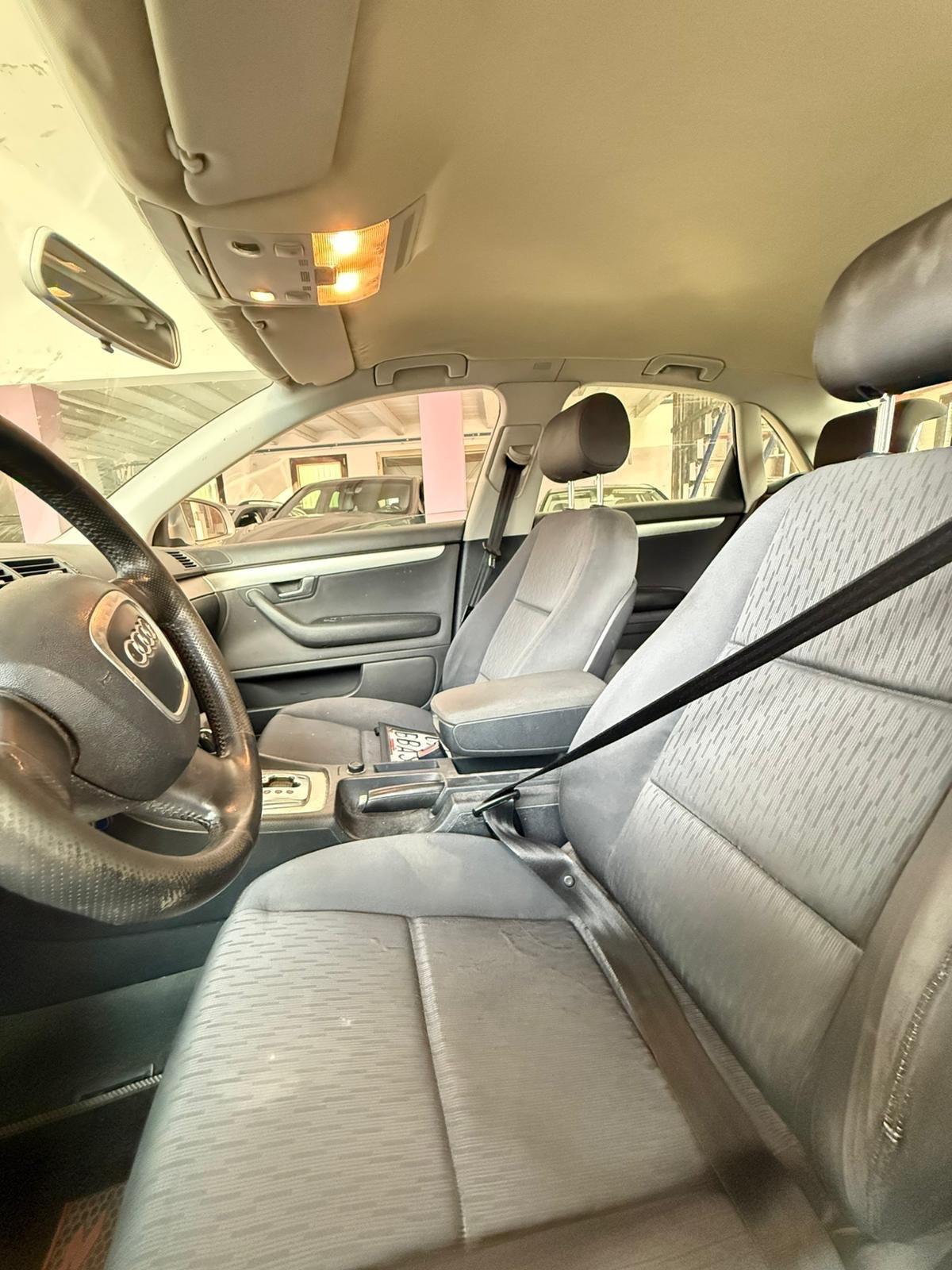 Audi A4 2.0 16V TDI