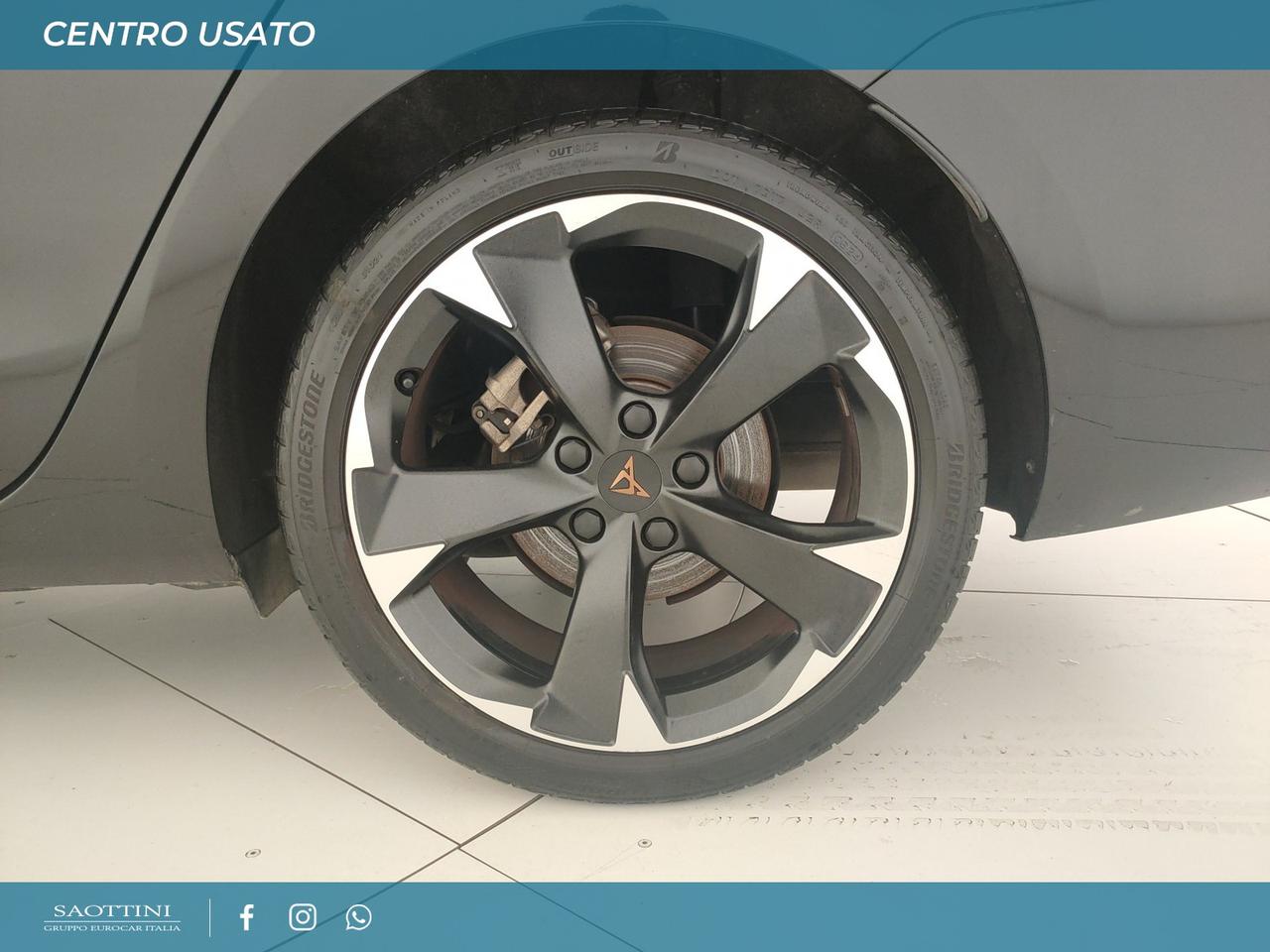 1.5 Hybrid 150 CV DSG