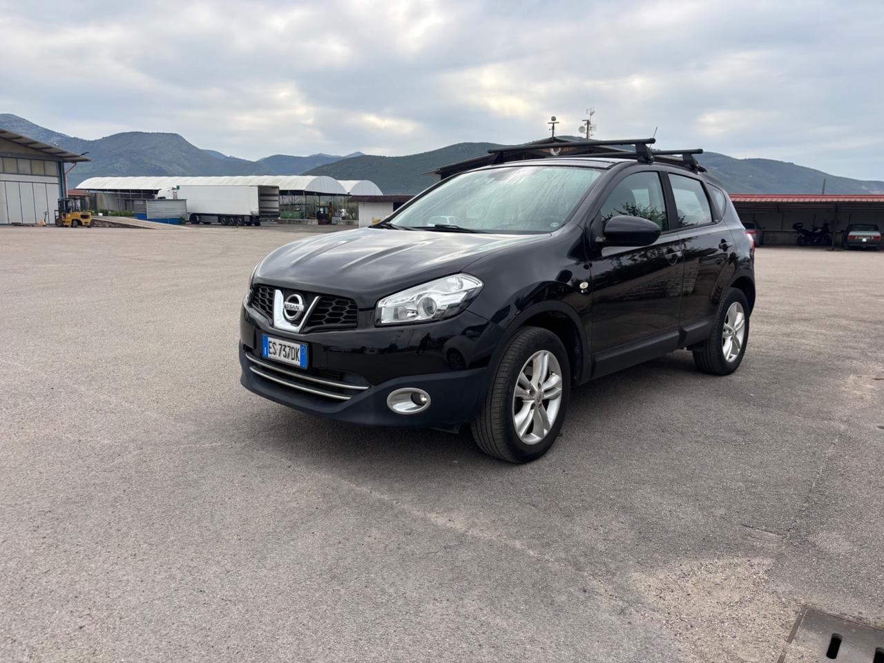 Nissan Qashqai 1.5 dCi DPF Acenta