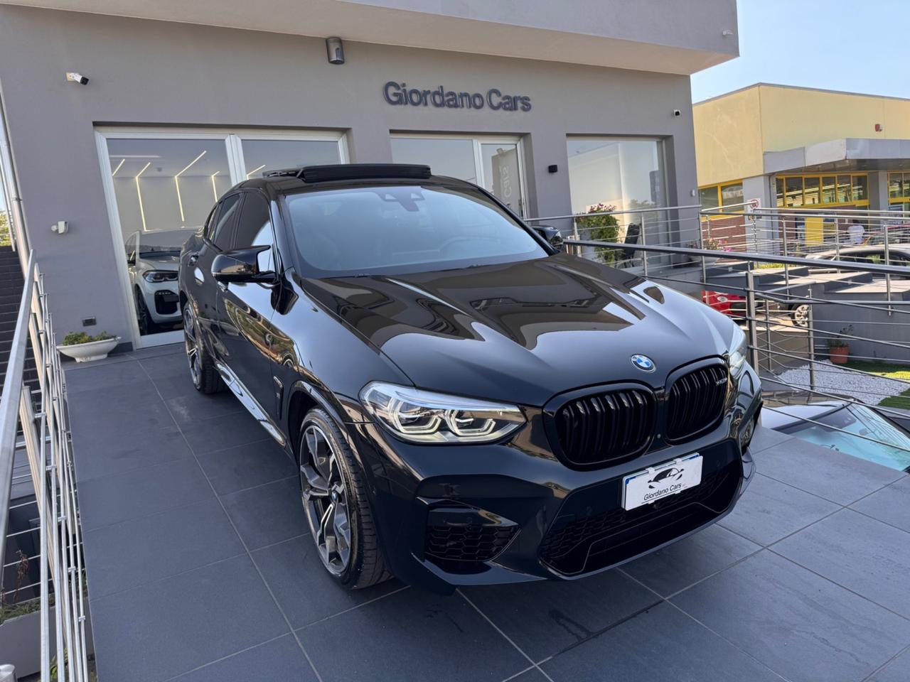 Bmw X4 M X4 M 480cv uff Italia