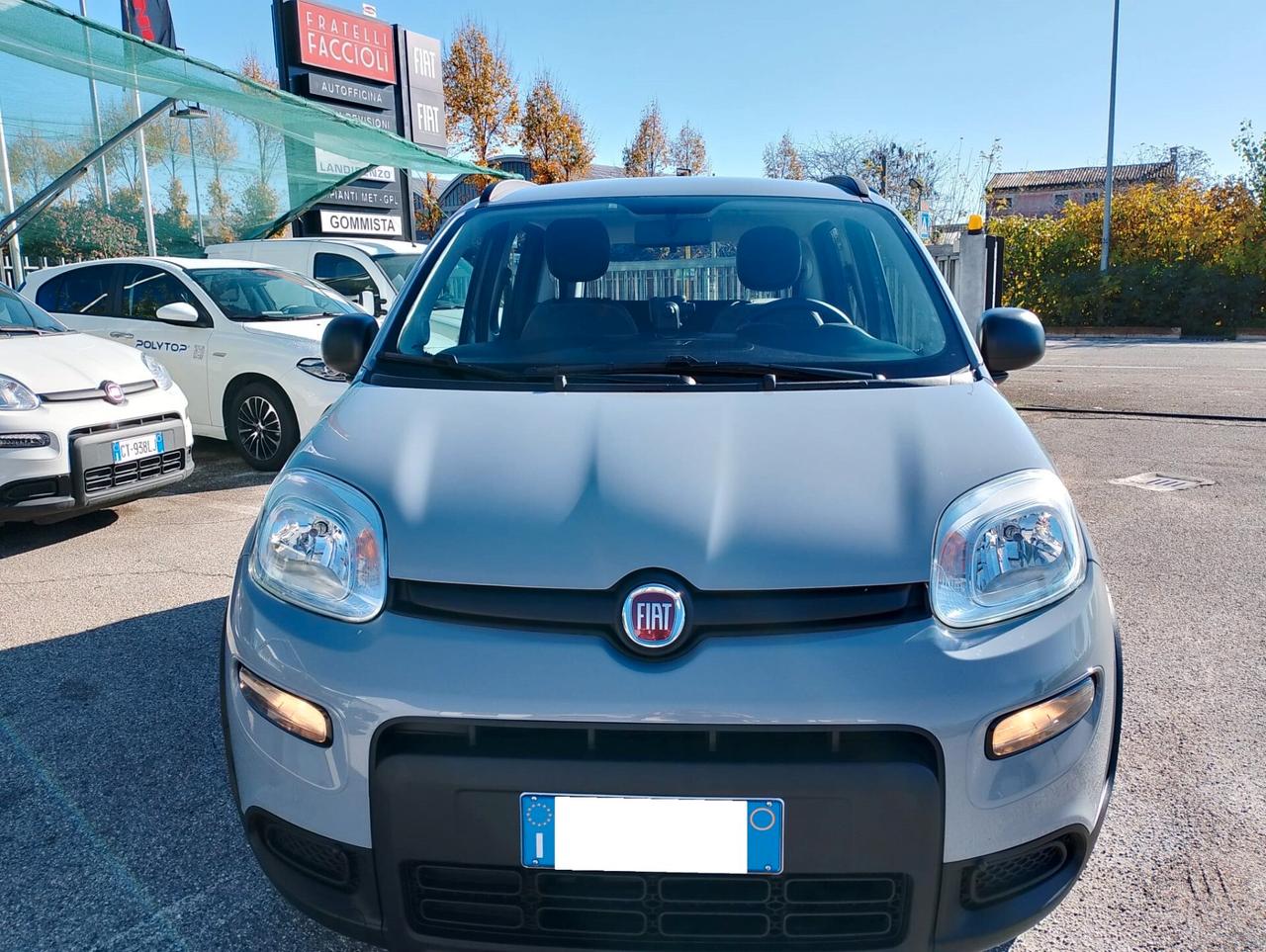 Fiat Panda 1.0 FireFly S&S Hybrid City Life