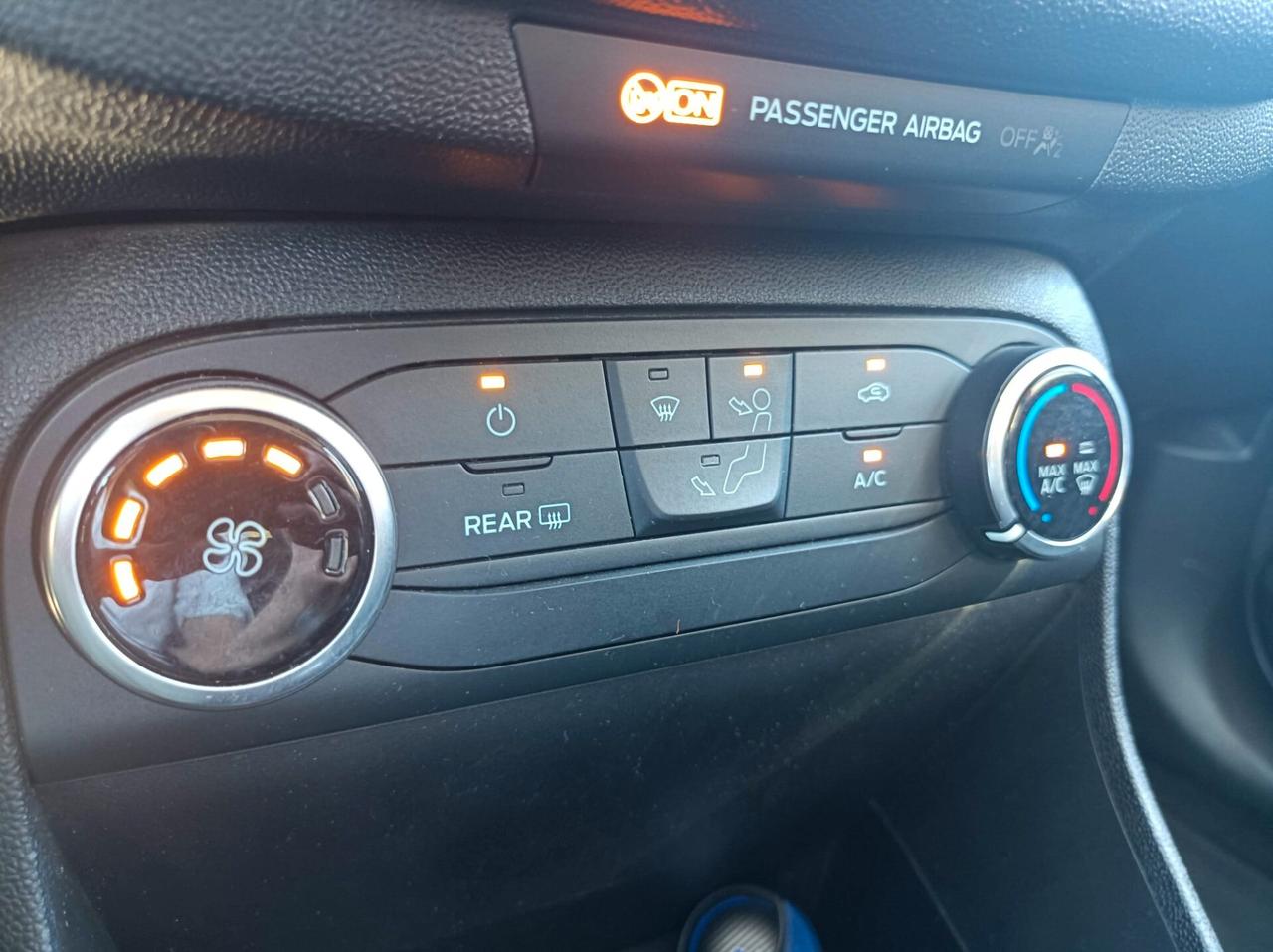 Ford Fiesta 1.5 TDCi 5 porte Plus