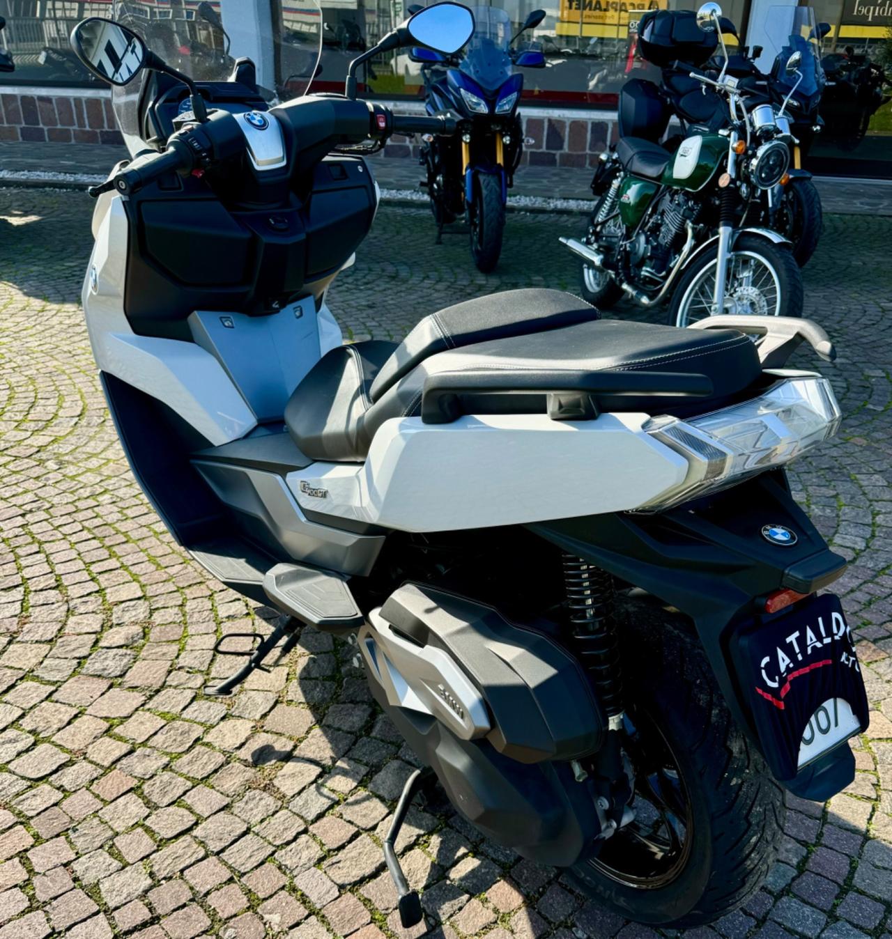 Bmw C 400 GT C 400 GT