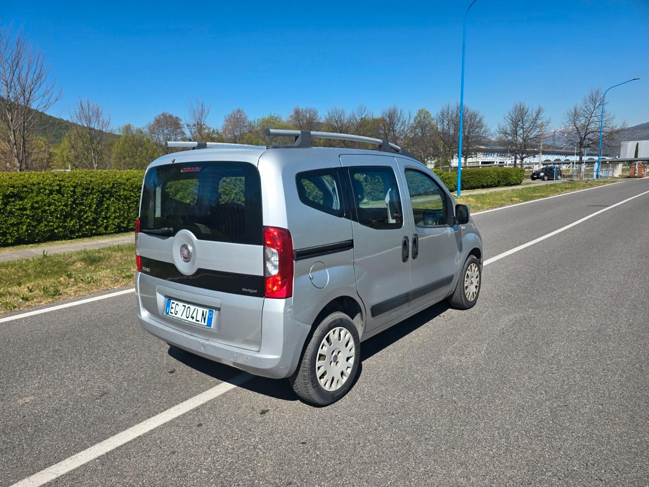 FIAT QUBO 1.3 MJT TREKKING"OK PER NEOPATENTATI"