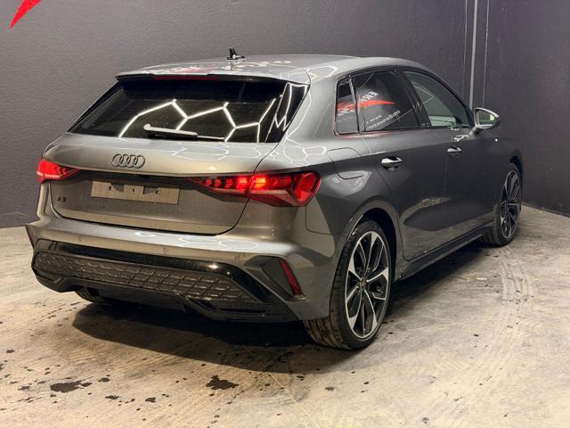 AUDI A3 SPB 35 TFSI S tronic S line PREZZO REALE