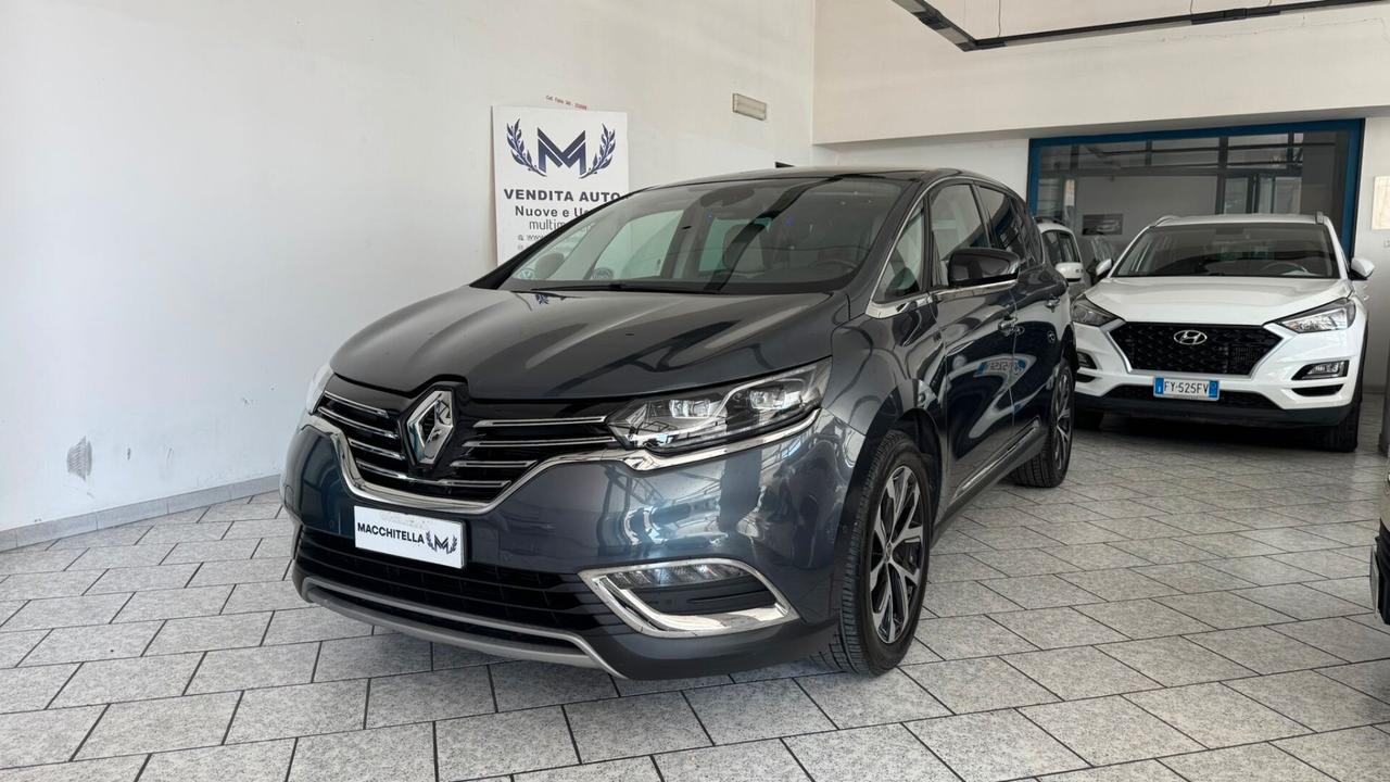 Renault Espace dCi 160CV EDC Energy Initiale Paris 4Control