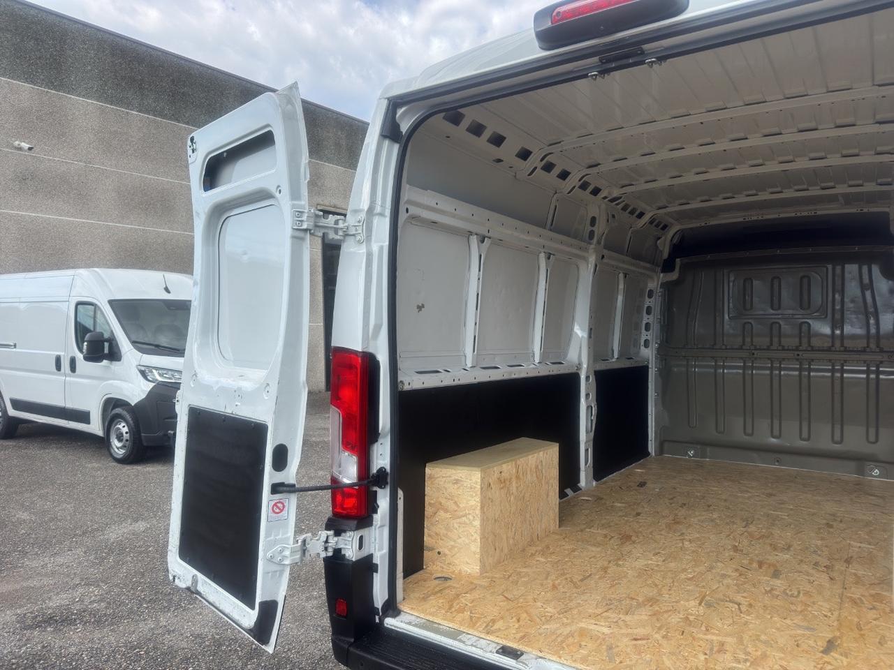 Fiat Ducato (CITROEN JUMPER)335 2.2 BHDi 140 CV-CRUISE(PL-TM-L3H2)TELECAMERA-
