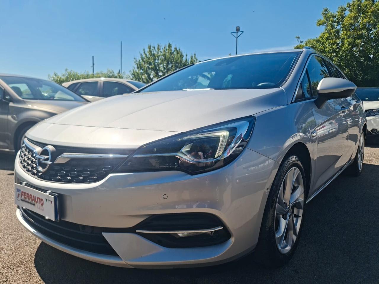 OPEL ASTRA 1.5CDTI 122CV SPORTSTOURER BUSINESS FULL