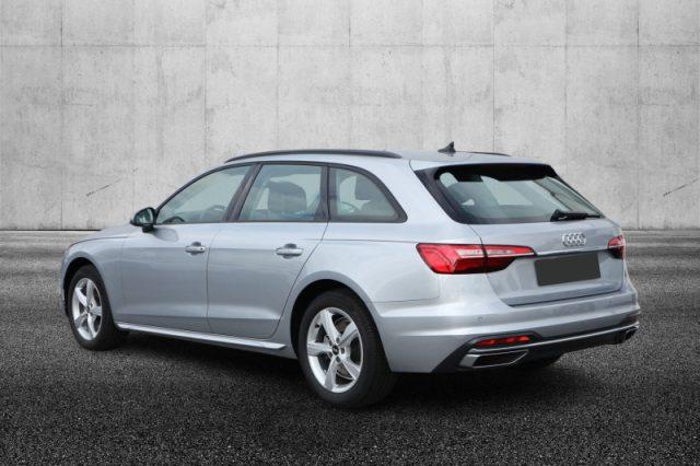 AUDI A4 Avant 35 TFSI S tronic Business Advanced