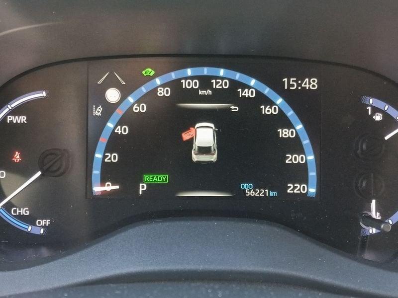 Toyota Yaris Cross 1.5H (116 CV) E-CVT Adventure