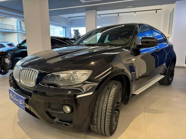 BMW X6 Xdrive30d Futura auto 8m E5