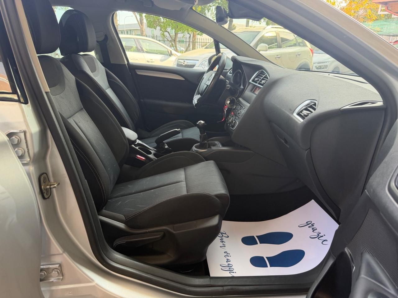 Citroen C4 1.6 HDi 90 Seduction
