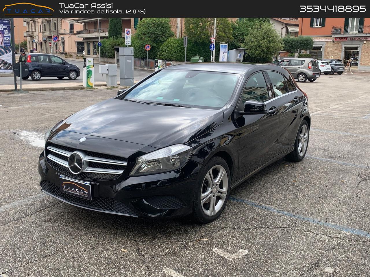Mercedes-Benz A 180 A-Class A 180 CDI Sport #6114