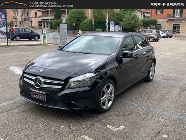 Mercedes-Benz A 180 A-Class A 180 CDI Sport #6114