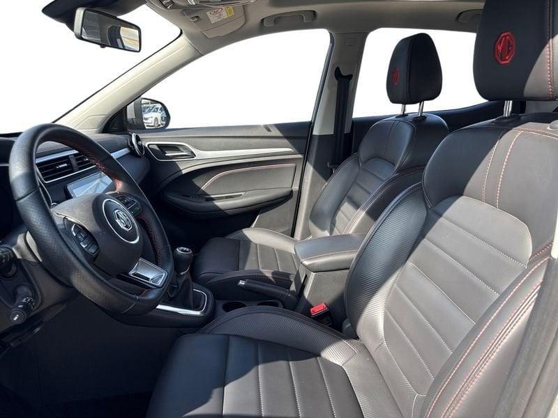 MG ZS 2021 1.0 Luxury