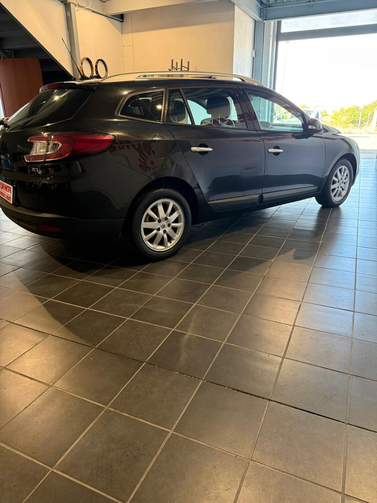 Renault Megane 1.9 dCi 130CV