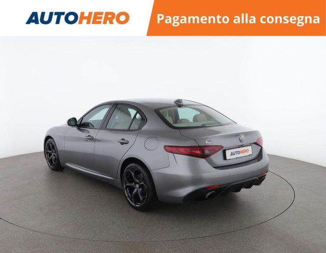 ALFA ROMEO Giulia 2.0 Turbo 280 CV AT8 AWD Q4 Veloce