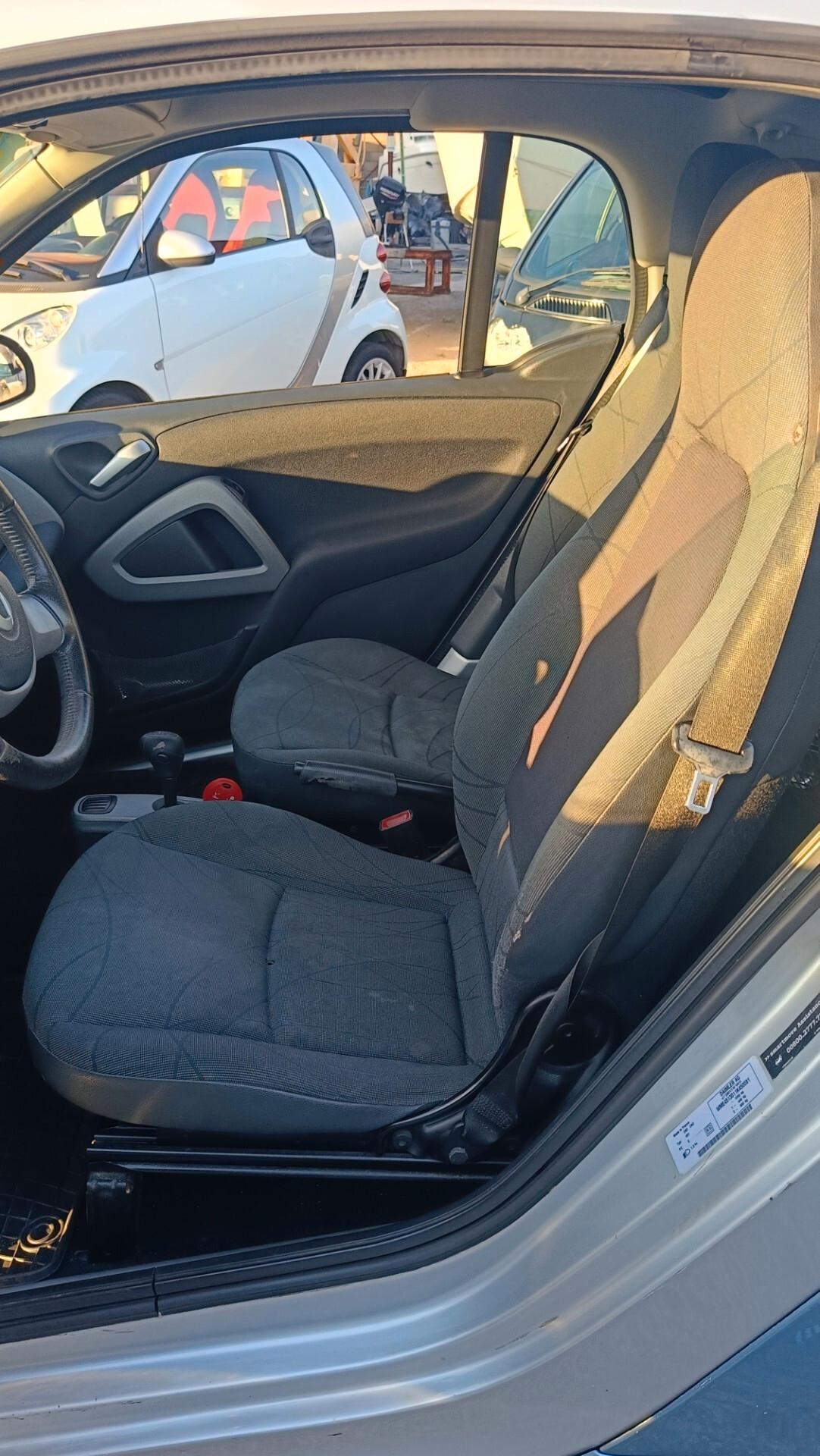 Smart ForTwo 800 Diesel cdi Passion UnicoProp - Permuta Rate AutoNauticaRoma