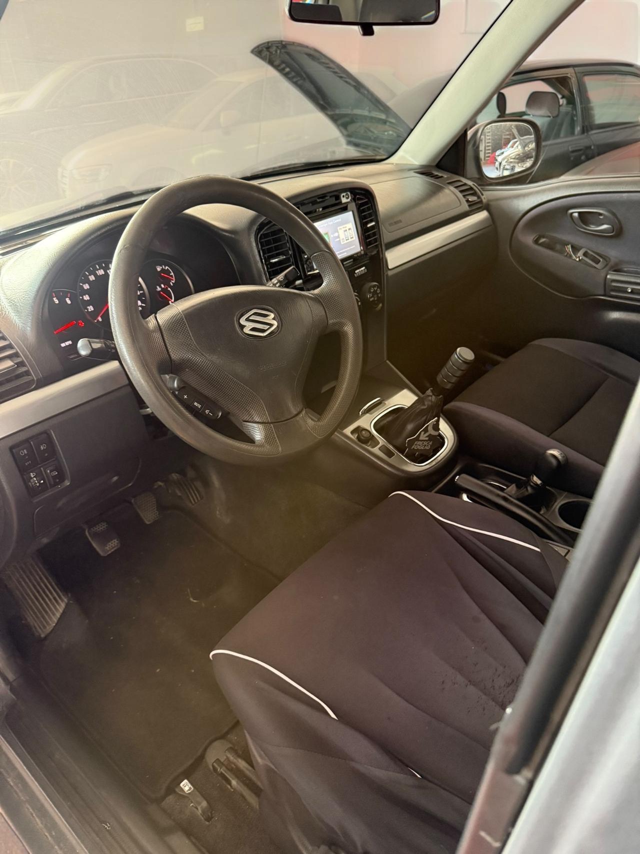 Suzuki Vitara 2.0 HDI 3 porte JLX