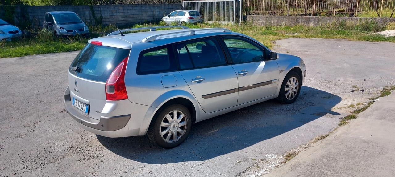 Renault Mégane 1.6 110Cv 5 porte GPL SW Confort