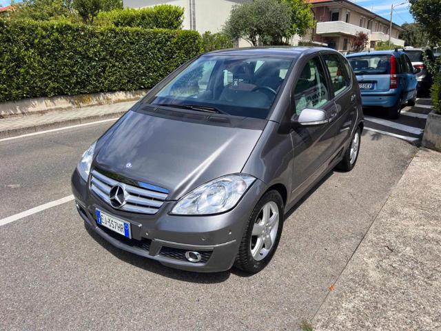 MERCEDES-BENZ A 160 BlueEFFICIENCY Premium cambio automatico
