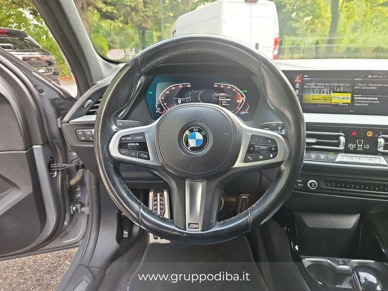 BMW Serie 1 F40 Benzina 120i Msport auto