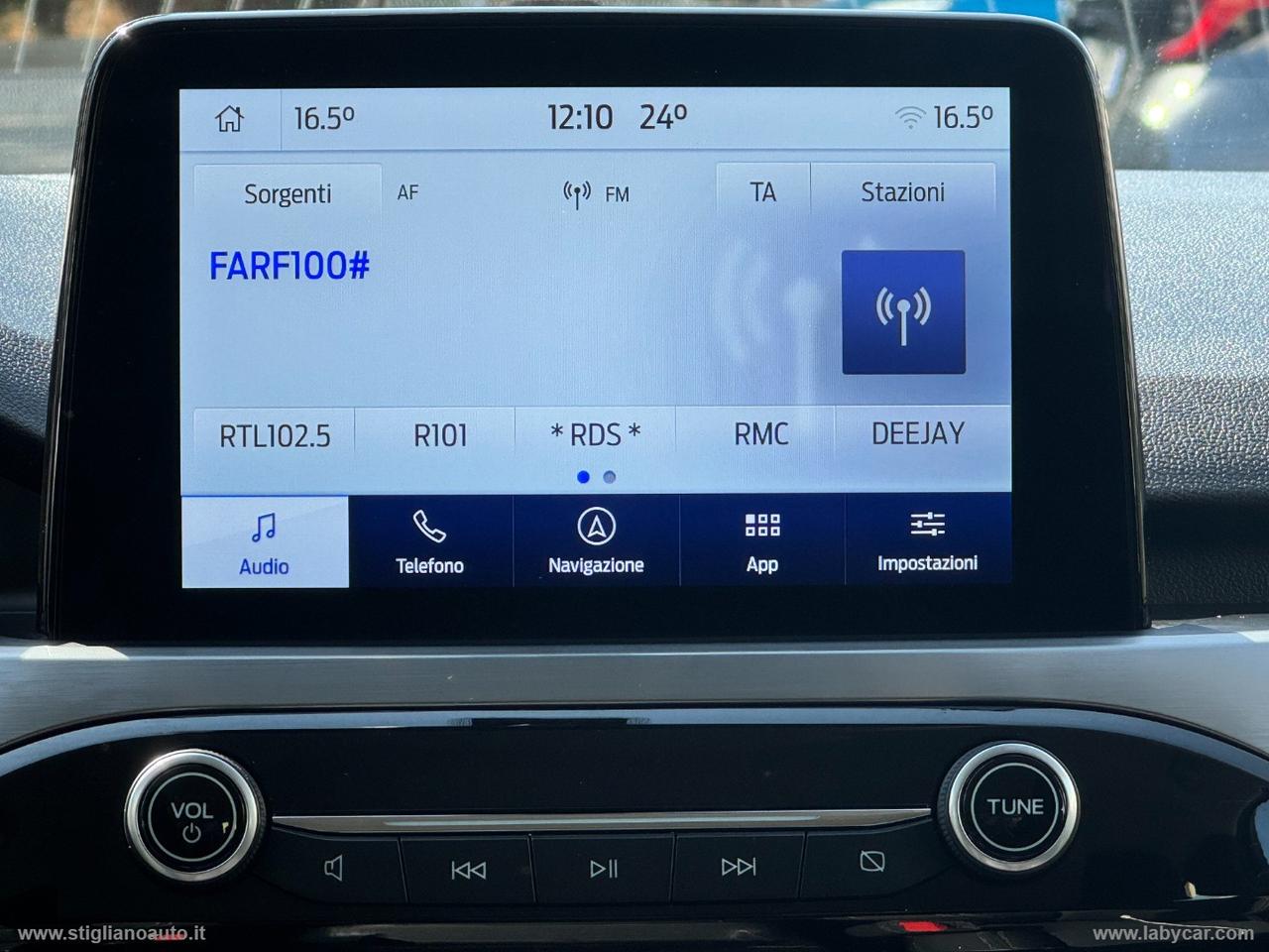 FORD Kuga 1.5 EcoBlue 120 CV aut. 2WD Tit.