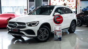 Mercedes-benz GLC 220 D 4MATIC PREMIUM PLUS AMG TETTO PACK LUCI MULTIBEAM