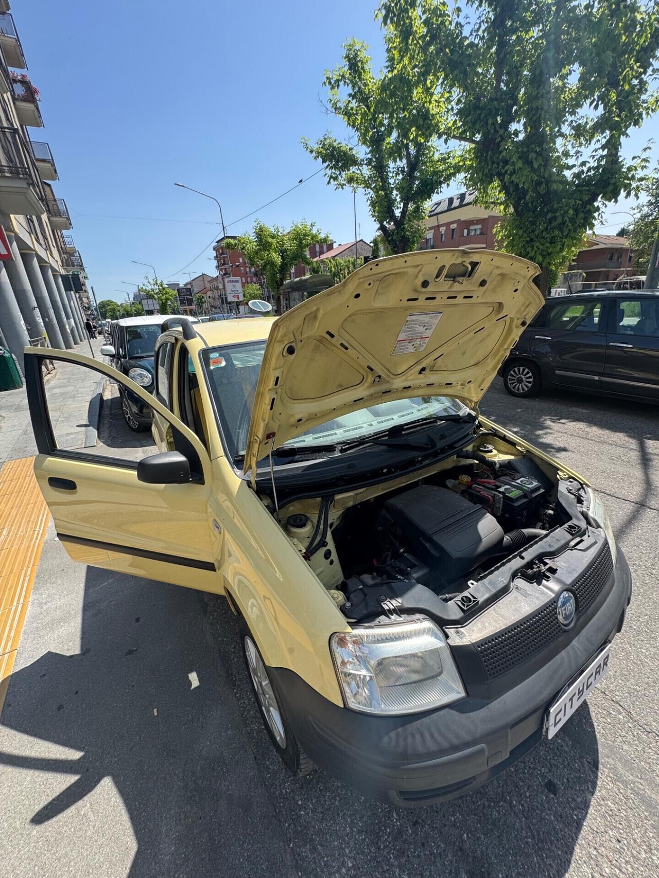 Fiat Panda 1.2 4x4 Adventure