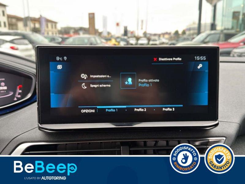 Peugeot 3008 1.5 BLUEHDI ALLURE S&S 130CV