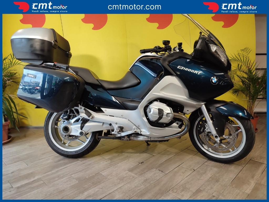 BMW R 1200 RT - 2012
