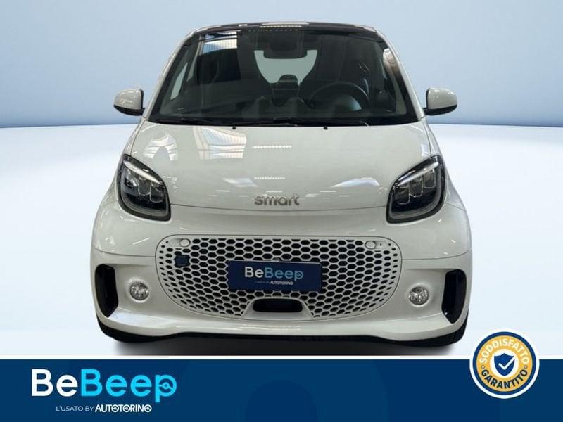 smart fortwo EQ PRIME 22KW