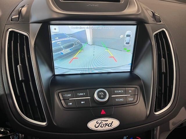 Ford C-Max 1.0 EcoBoost 125CV Start&Stop Titanium X