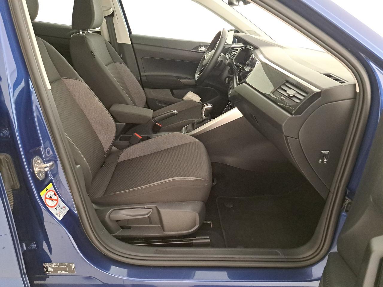 Volkswagen Polo 1.0 tsi life 95cv dsg