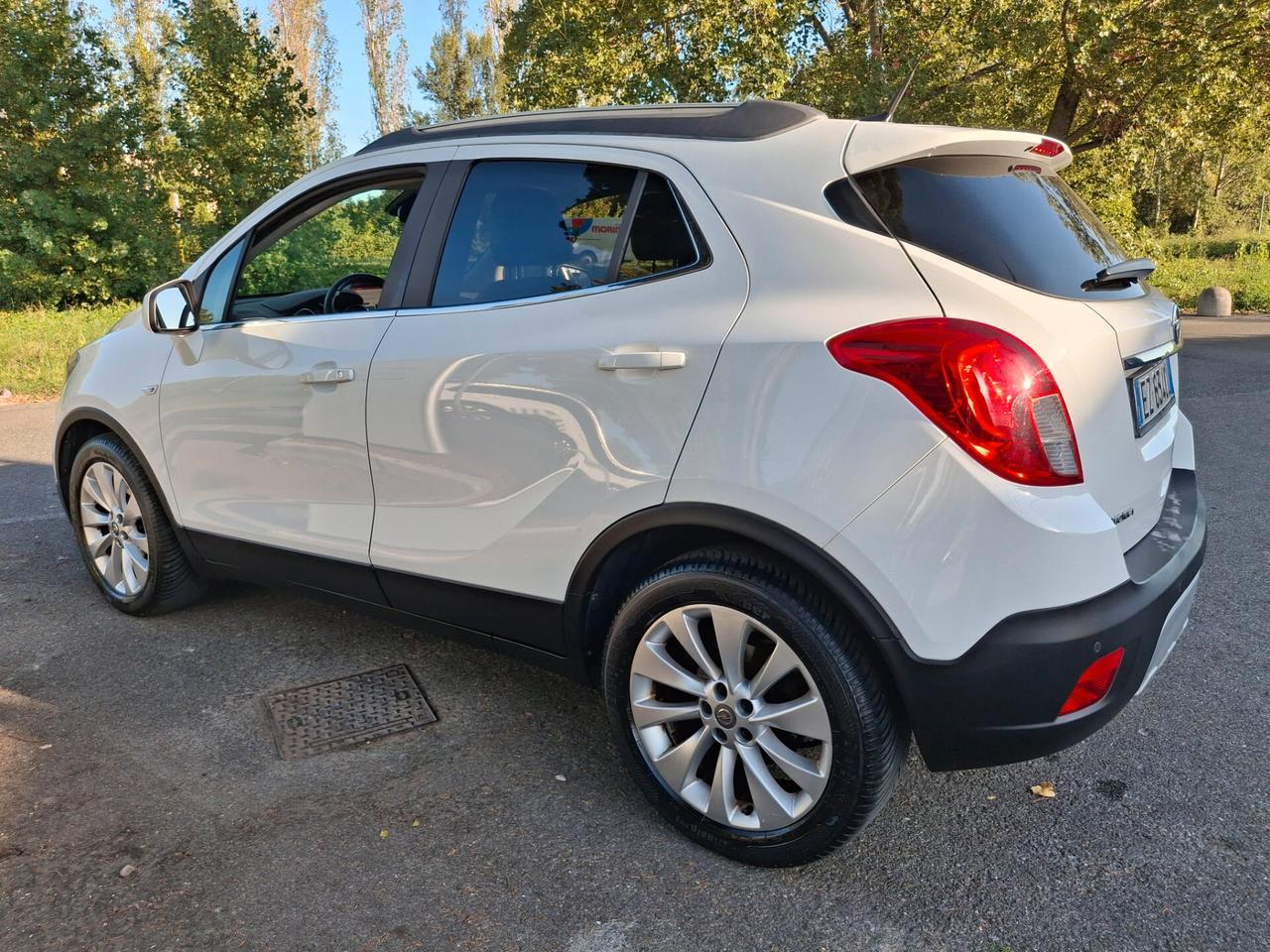 Opel Mokka 1.6 BENZINA Ecotec*EURO 6b*NAVIGATORE*