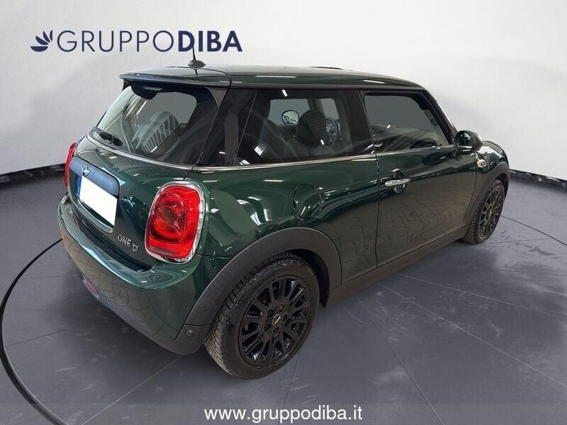 MINI Mini 5 porte Mini 2014 Diesel Mini 1.5 One D Business XL 3p