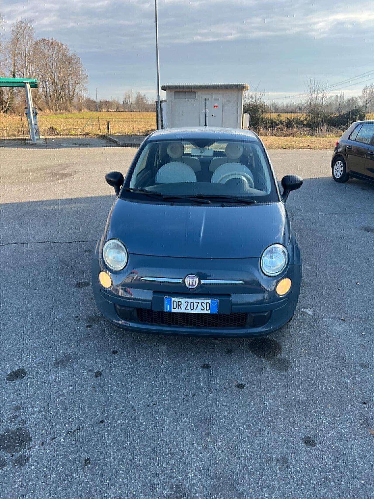 Fiat 500 1.2 adatta per neopatentati