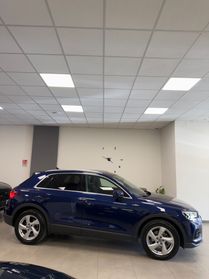 Audi Q3 35 TDI S tronic Business Advanced