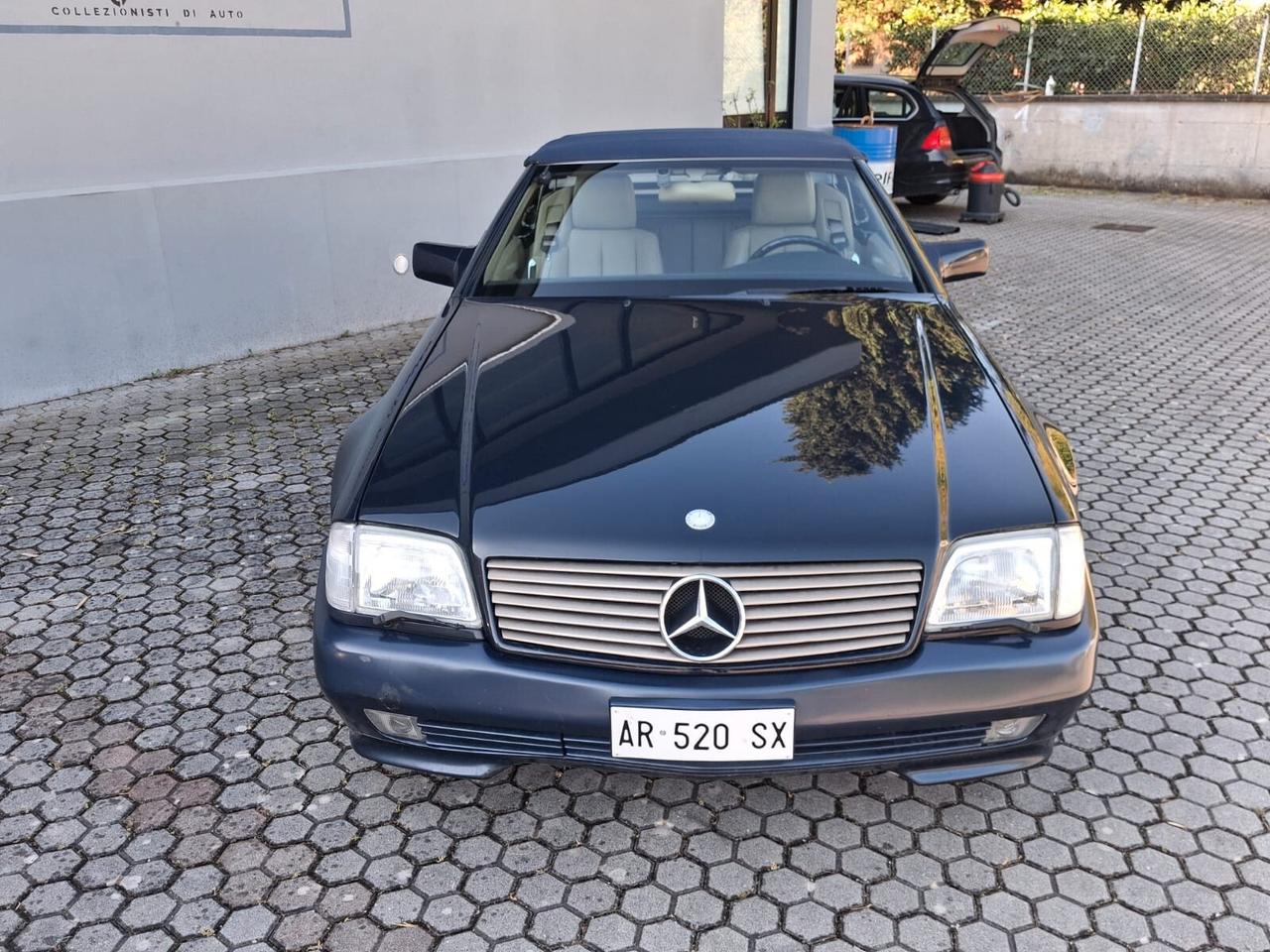 Mercedes-benz SL 320 automatica