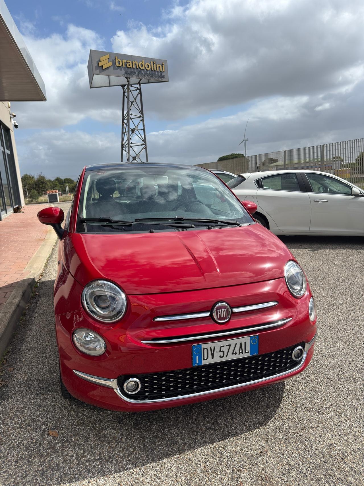 Fiat 500 1.3 Multijet 16V 75CV Pop MY09"