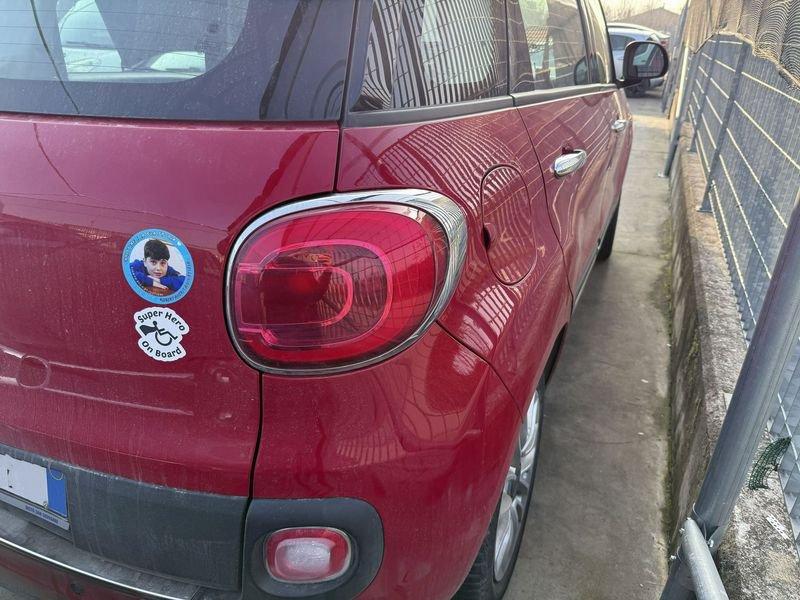 FIAT 500L 500L 1.3 mjt Pop Star 85cv - CATENA ROTTA