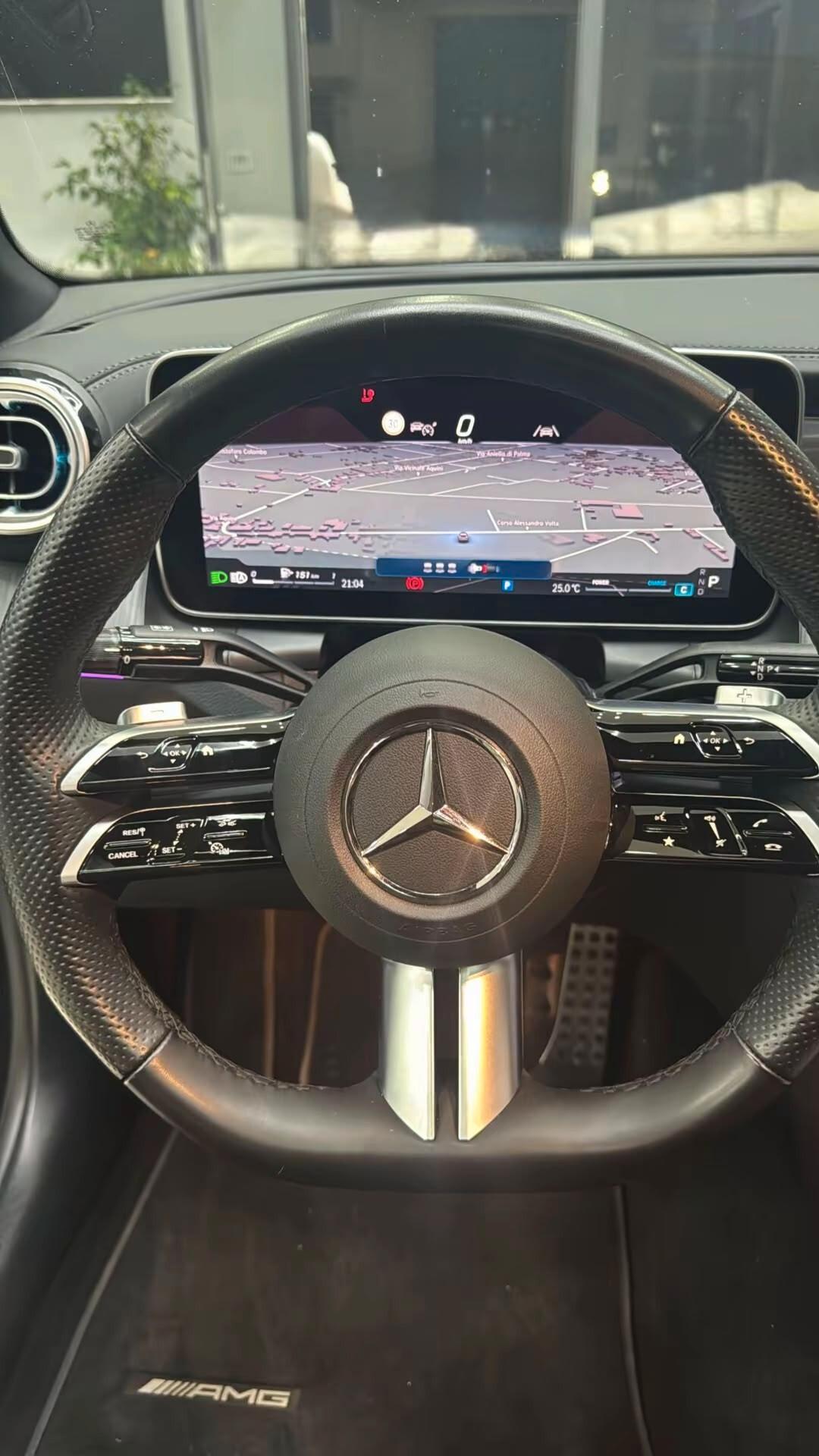 Mercedes-benz GLC 300 d 4Matic Mild Hybrid AMG Line Premium Plus