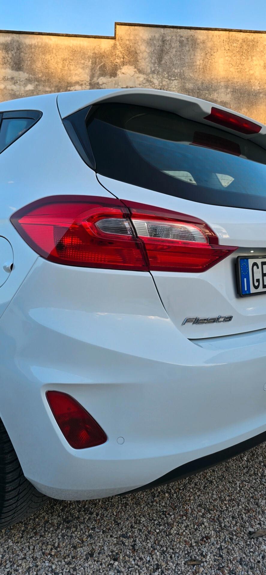Ford Fiesta 1.5 EcoBlue 5 porte Titanium