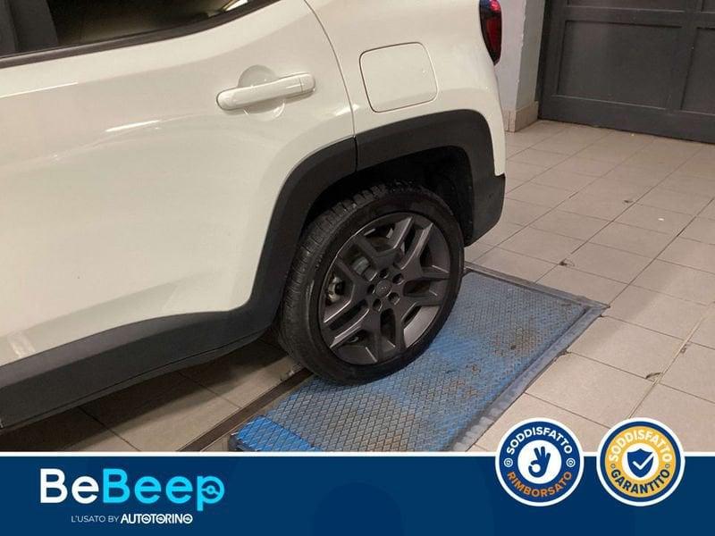 Jeep Renegade 1.3 T4 PHEV S 4XE AT6