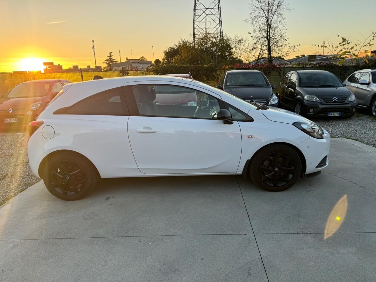 Opel Corsa 1.3 CDTI ecoFLEX 95CV Start&Stop Coupé Cosmo