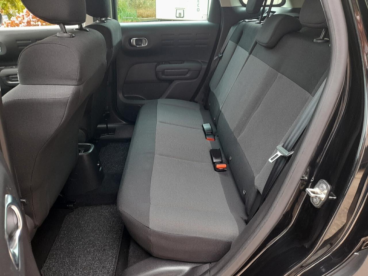 Citroen C3 Aircross BlueHDi 110 DIESEL ANNO 2021