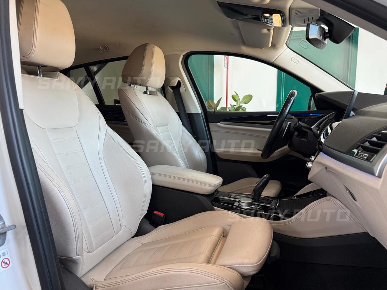 Bmw X4 xDrive20d 48V xLine