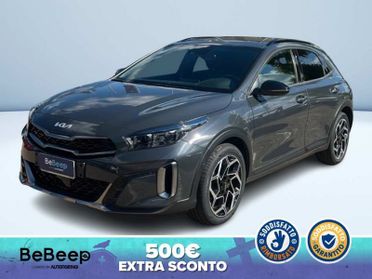 Kia Xceed 1.6 CRDI MHEV GT-LINE 136CV DCT