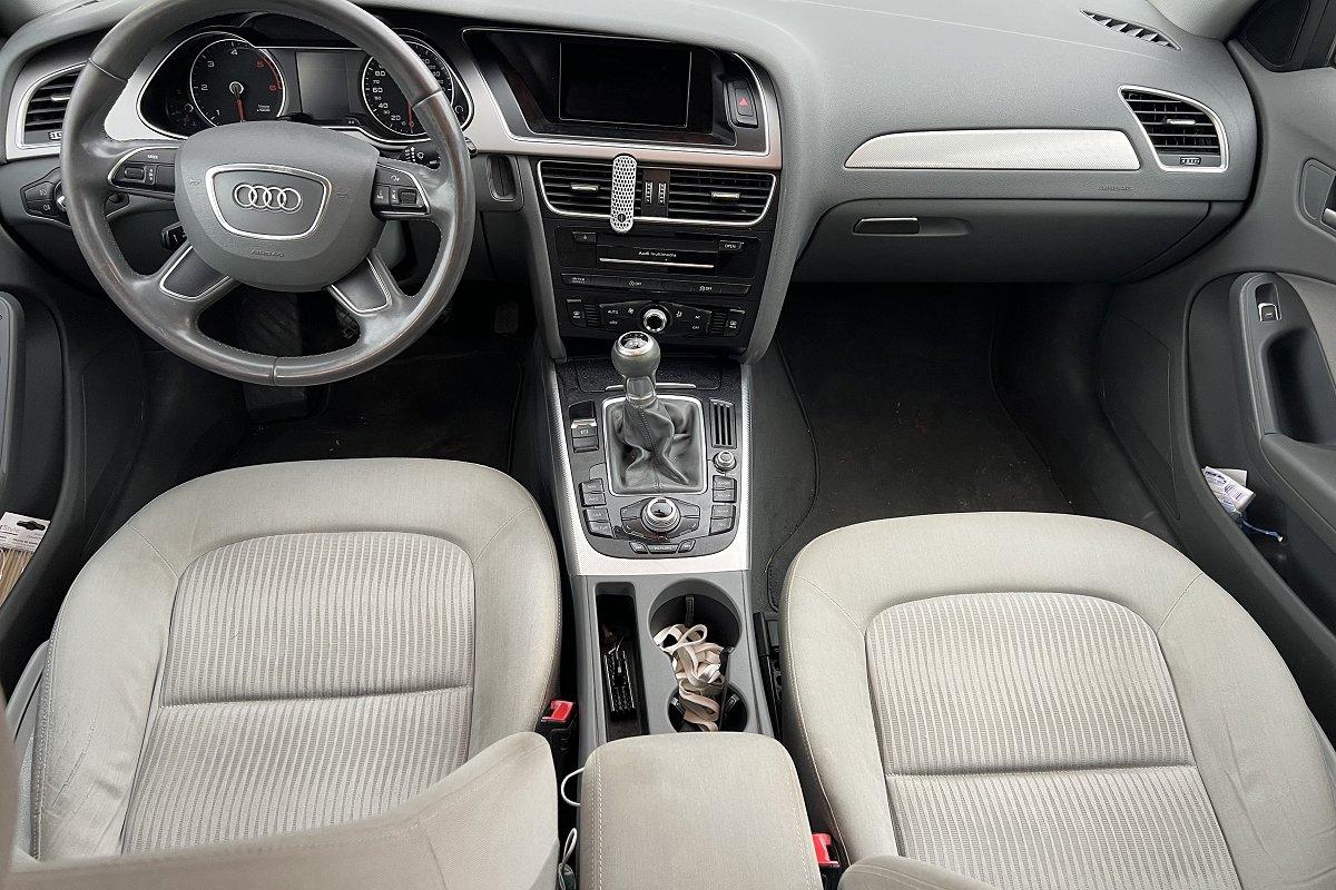 AUDI A4 Avant 2.0 TDI 143CV F.AP. Advanced