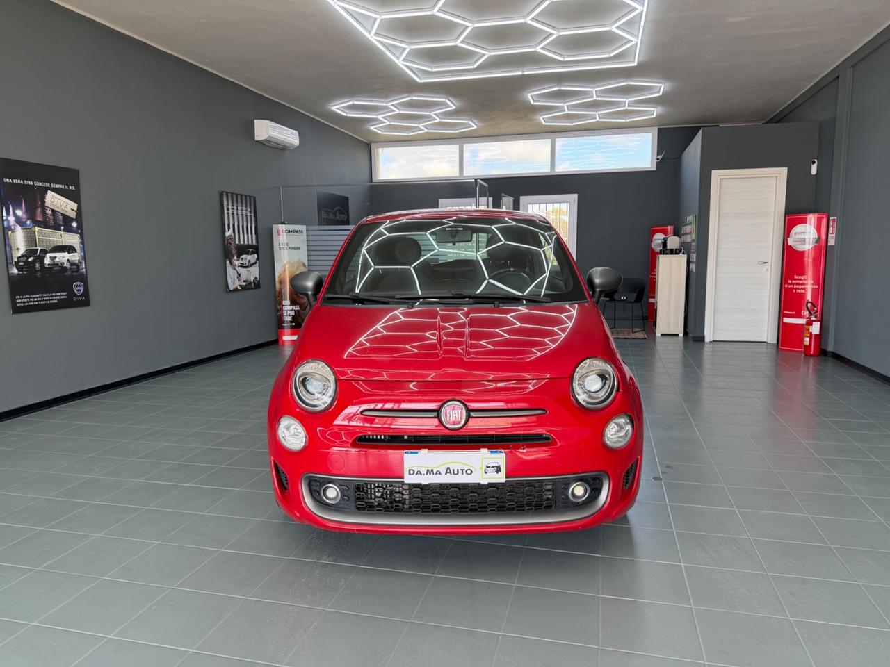 Fiat 500 1.3 Multijet 95 CV S 2017